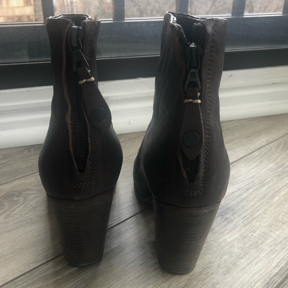 Rag and Bone Contemporary Classic Newbury Heeled Boots - Picture 5 of 13